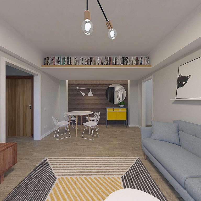 Old City Cosy Apartment Bucureşti Eksteriør bilde
