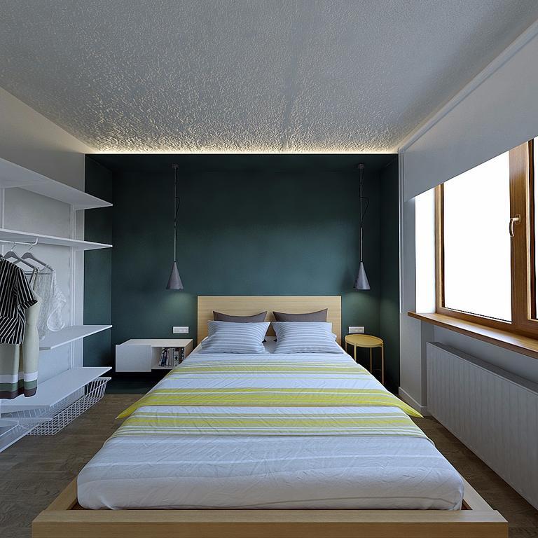 Old City Cosy Apartment Bucureşti Eksteriør bilde