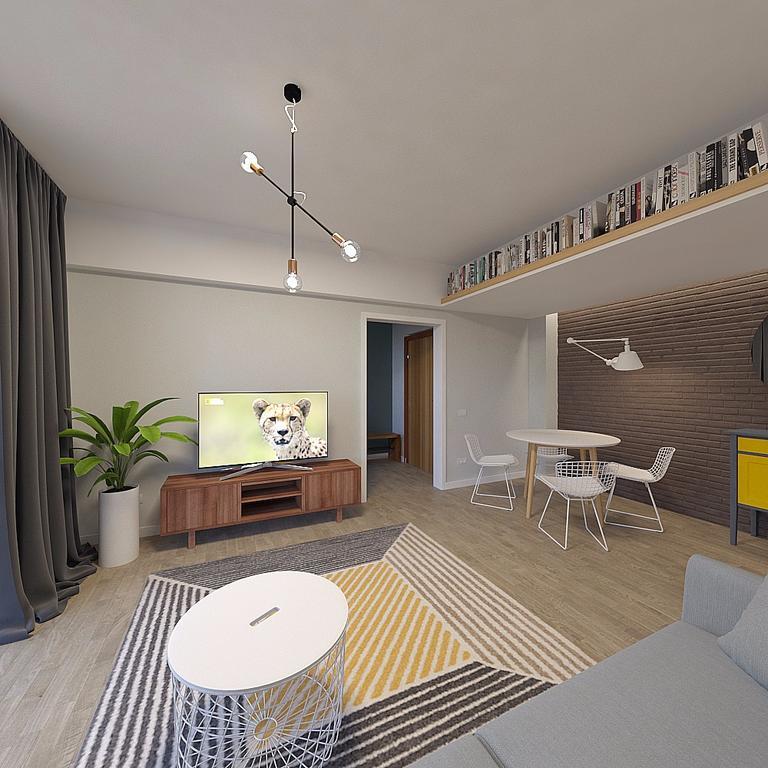 Old City Cosy Apartment Bucureşti Eksteriør bilde