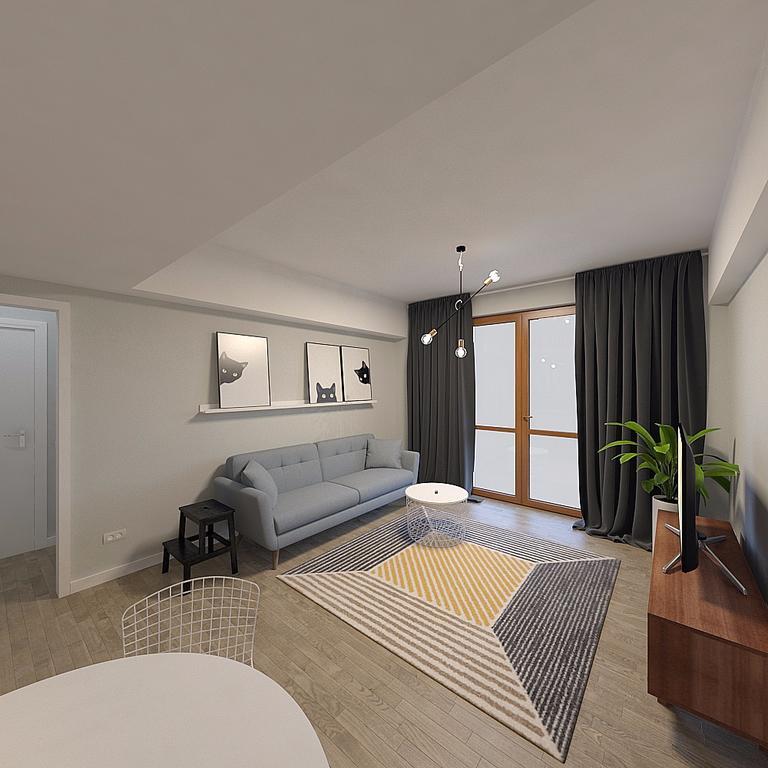 Old City Cosy Apartment Bucureşti Eksteriør bilde