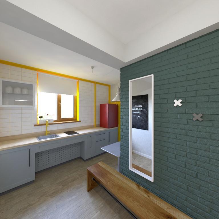 Old City Cosy Apartment Bucureşti Eksteriør bilde