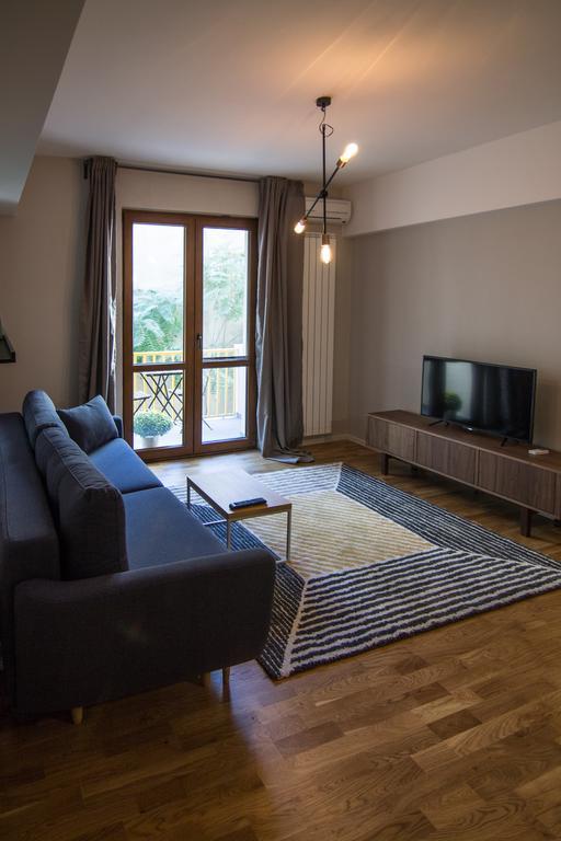 Old City Cosy Apartment Bucureşti Eksteriør bilde