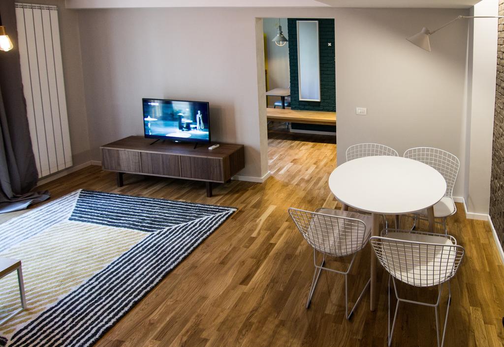 Old City Cosy Apartment Bucureşti Eksteriør bilde