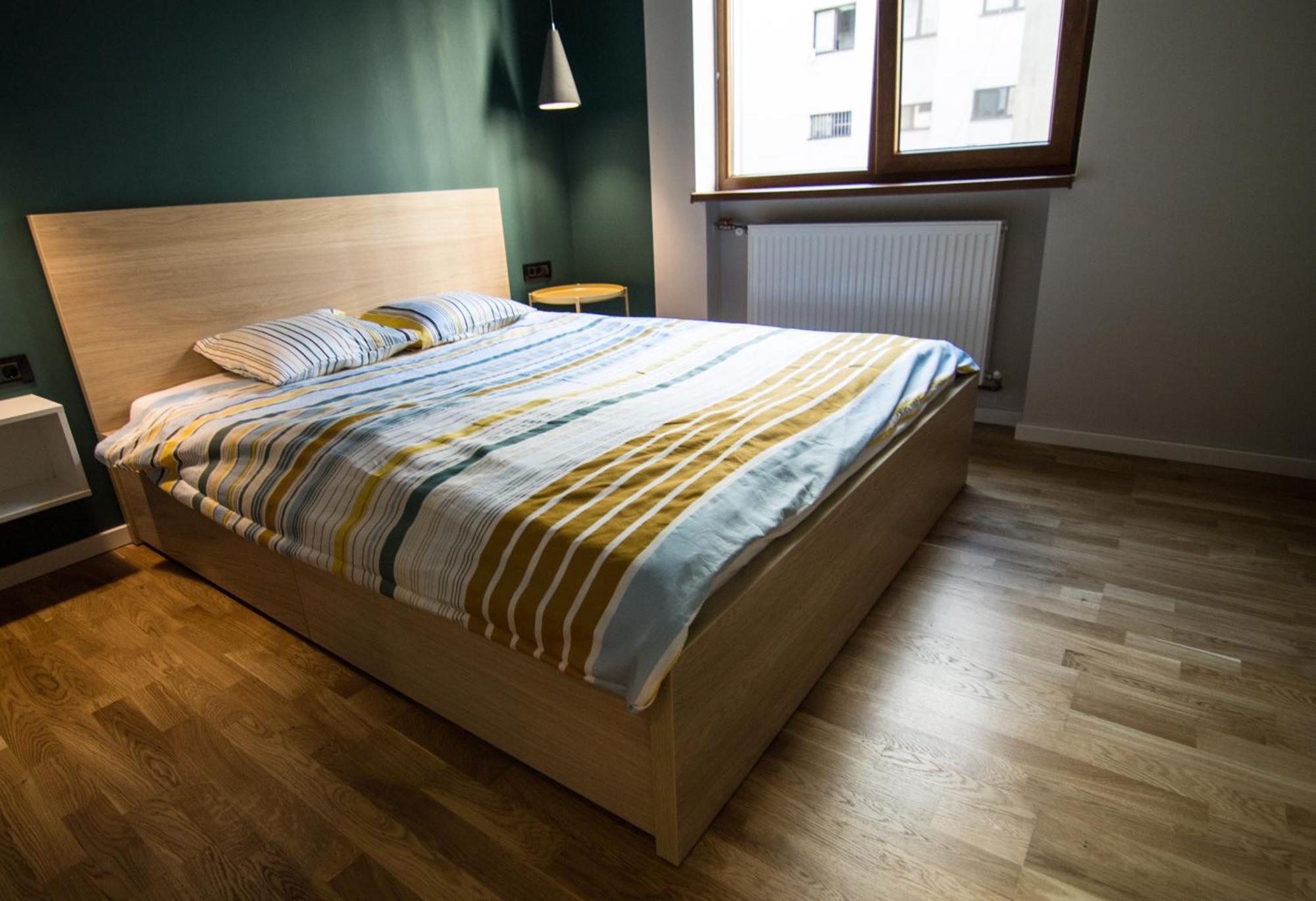 Old City Cosy Apartment Bucureşti Eksteriør bilde