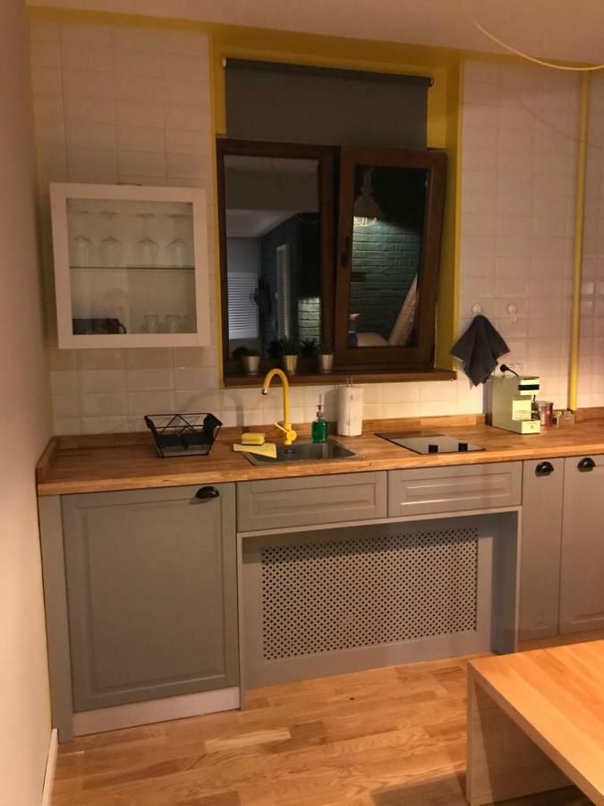 Old City Cosy Apartment Bucureşti Eksteriør bilde