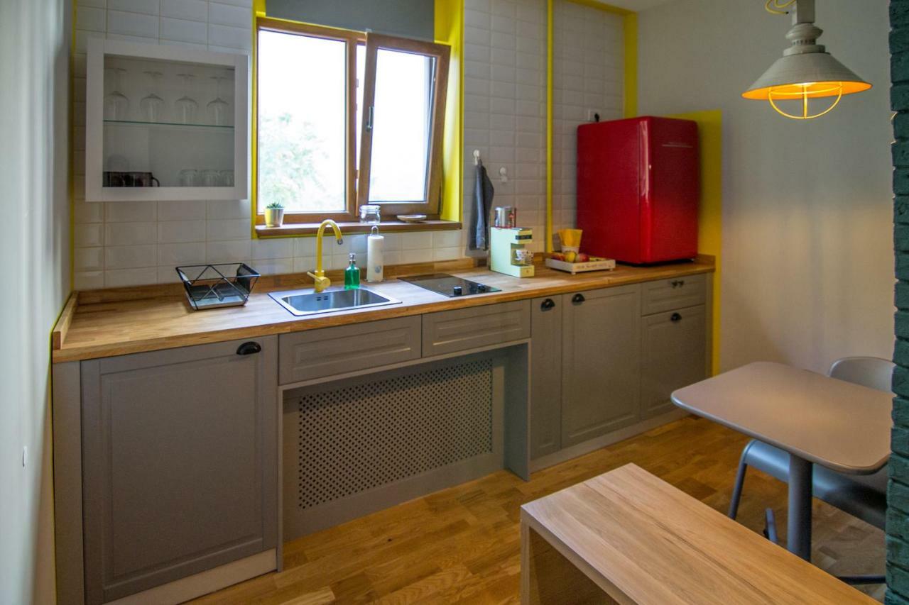 Old City Cosy Apartment Bucureşti Eksteriør bilde